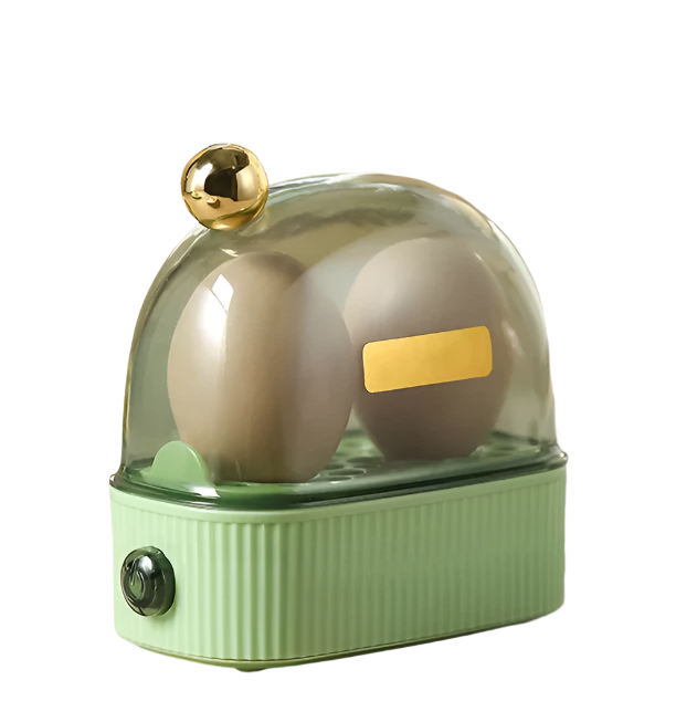 BoilEase Smart Egg Cooker – Schnelle, fehlerfreie Eier jedes Mal