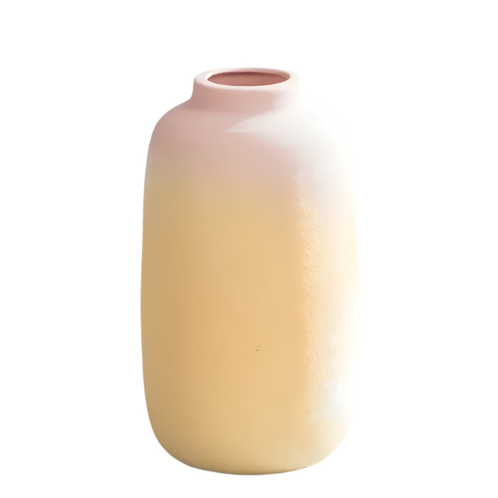 FormaGlow dekorative Kunstvase