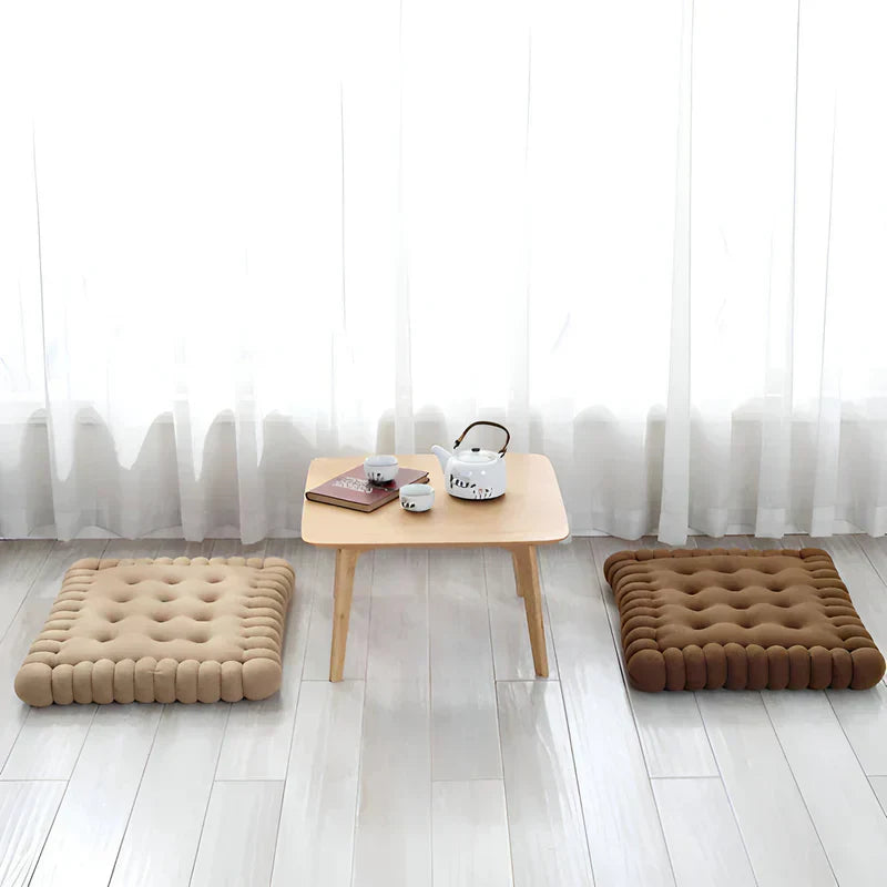 SweetSnug Keks-Förmiges Kissen