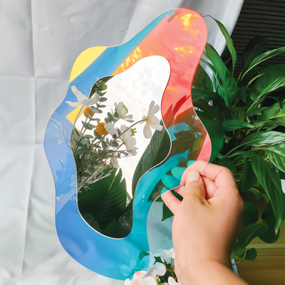 Miruva - Moderner geometrischer Spiegel