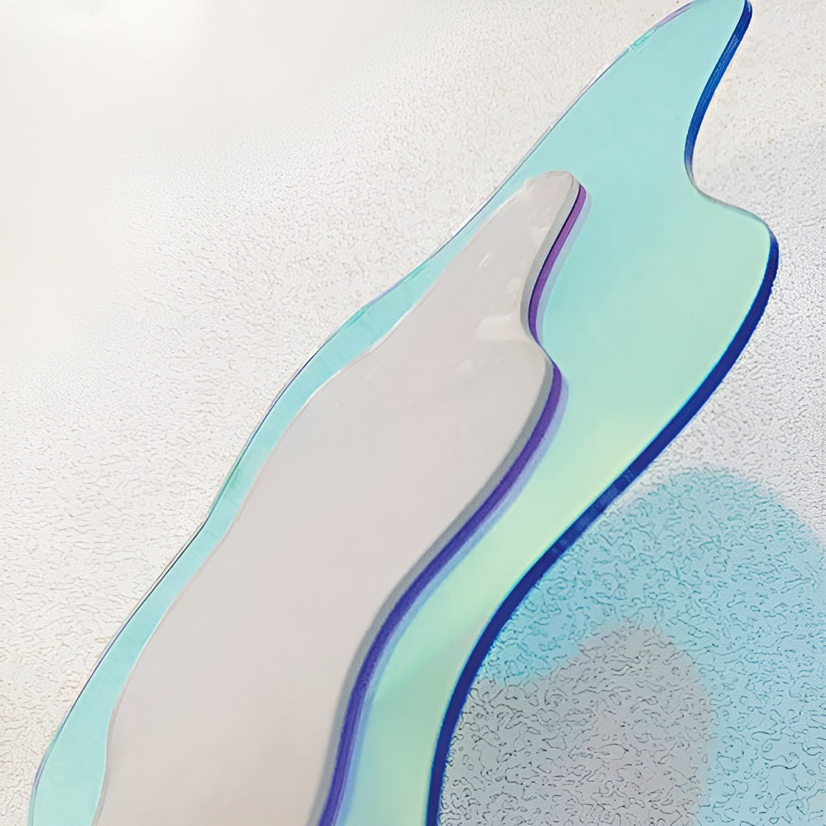 Miruva - Moderner geometrischer Spiegel