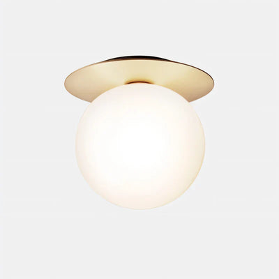 GlowOrb LED Deckenleuchte Globus