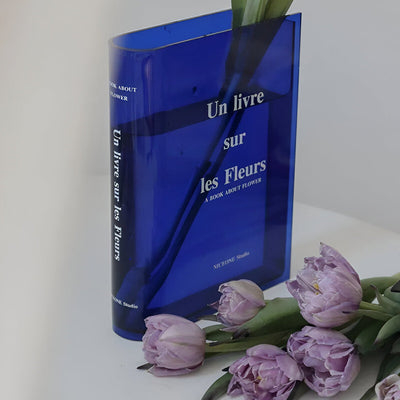 BookBloom Kreativvase