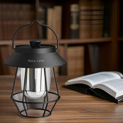 LumiCamp USB aufladbare LED Laterne