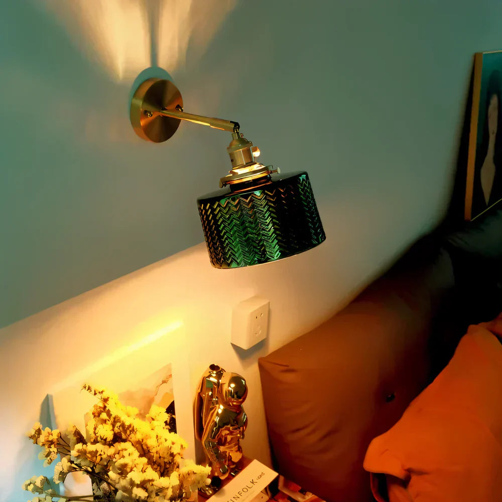 LumaMotion Künstlerische Wandlampe