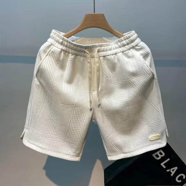 Orlo - Lässige Baumwollshorts für Männer
