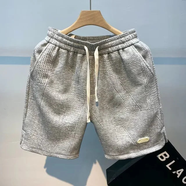 Orlo - Lässige Baumwollshorts für Männer