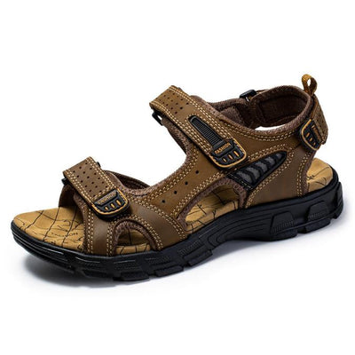 Sandalen mit Verstellbaren Riemen für Herren