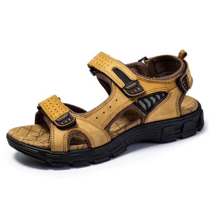 Sandalen mit Verstellbaren Riemen für Herren