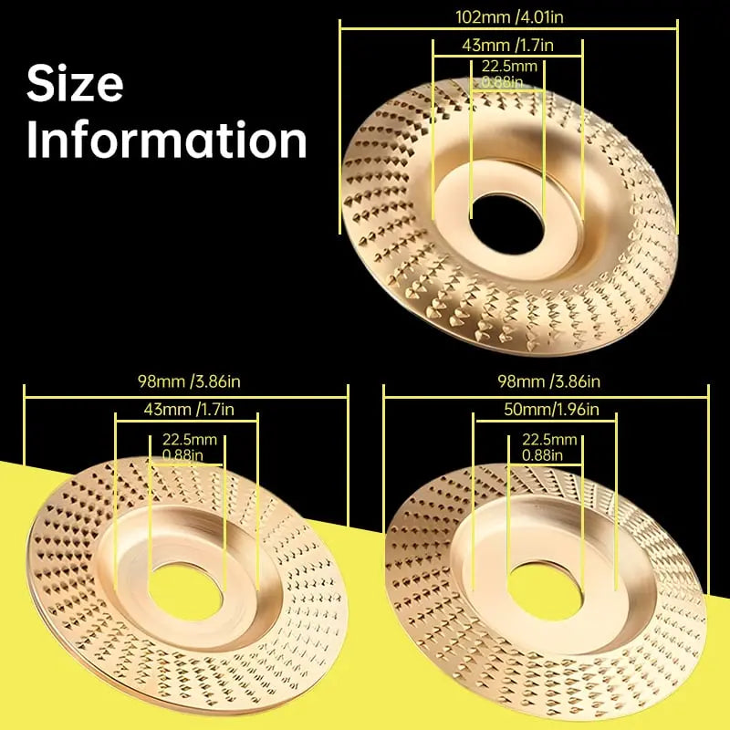 SchleifKraft™ langlebige Schleifleistung