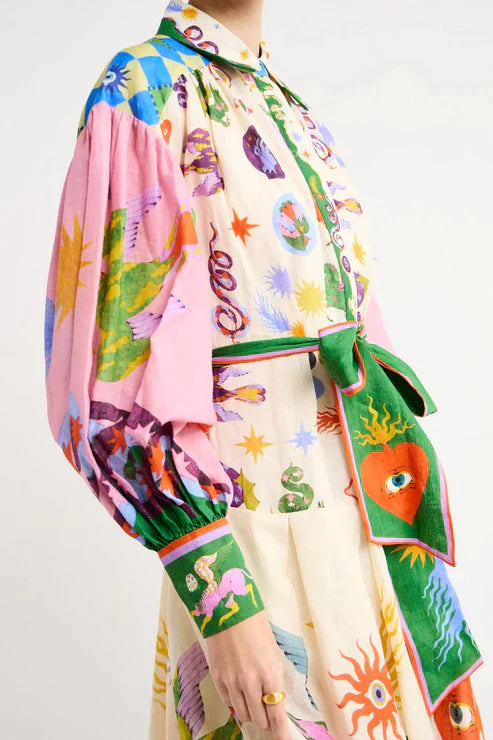 Stuttgart | Elegantes Damenkleid - Zeitlose Schönheit