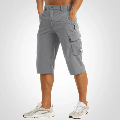 Peter - Quick Dry Cargo Shorts für Männer