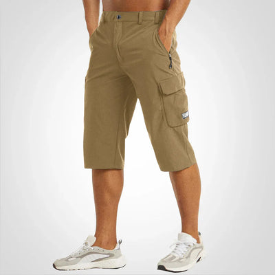 Peter - Quick Dry Cargo Shorts für Männer