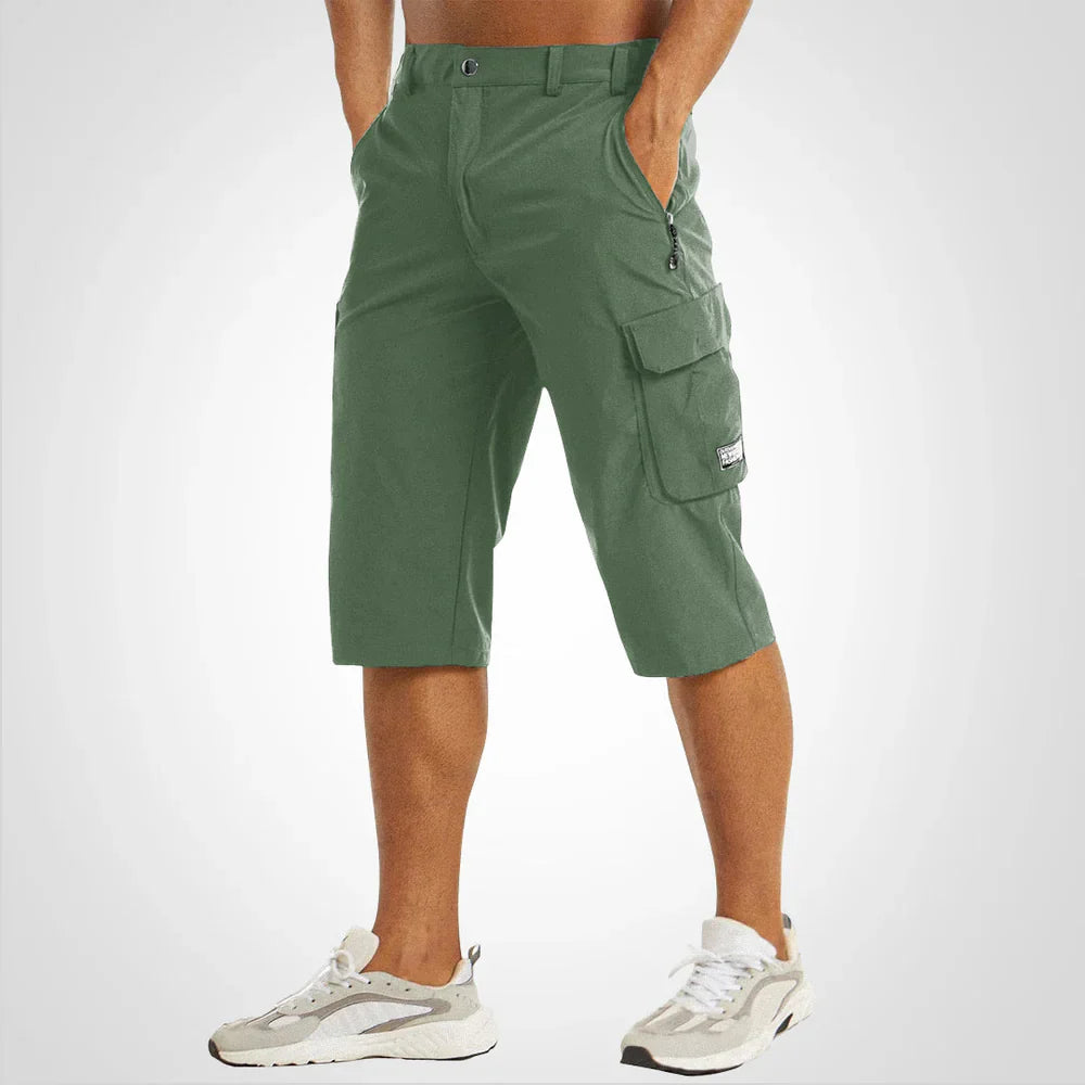 Peter - Quick Dry Cargo Shorts für Männer