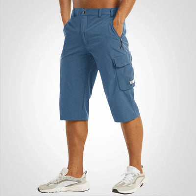 Peter - Quick Dry Cargo Shorts für Männer