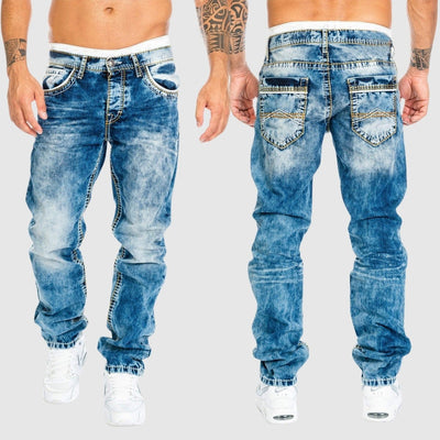 Jimmy - Urban Stretch Herren Jeans