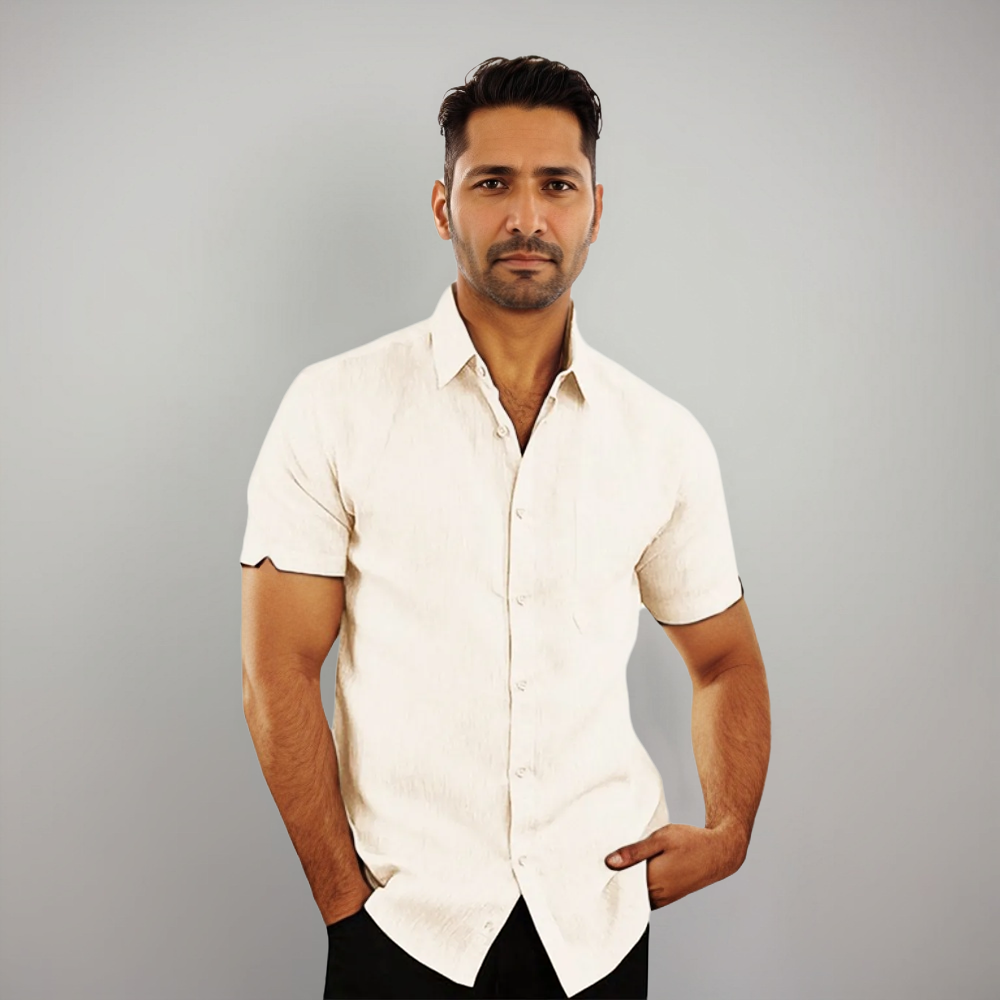 Johannes - Herren Kurzarmhemden