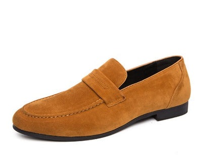 Jonas - Casual Business Wildleder Loafer für Männer