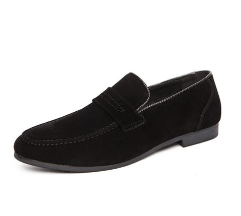 Jonas - Casual Business Wildleder Loafer für Männer