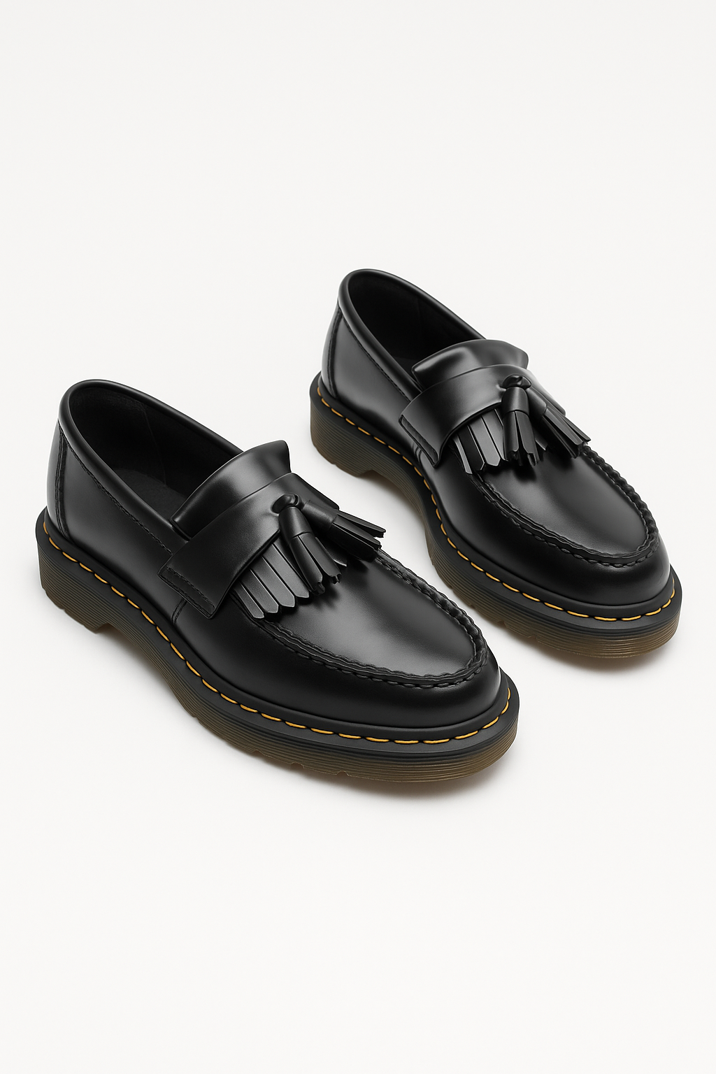 Julian – Leder Loafer Herren Quaste Elegant Business