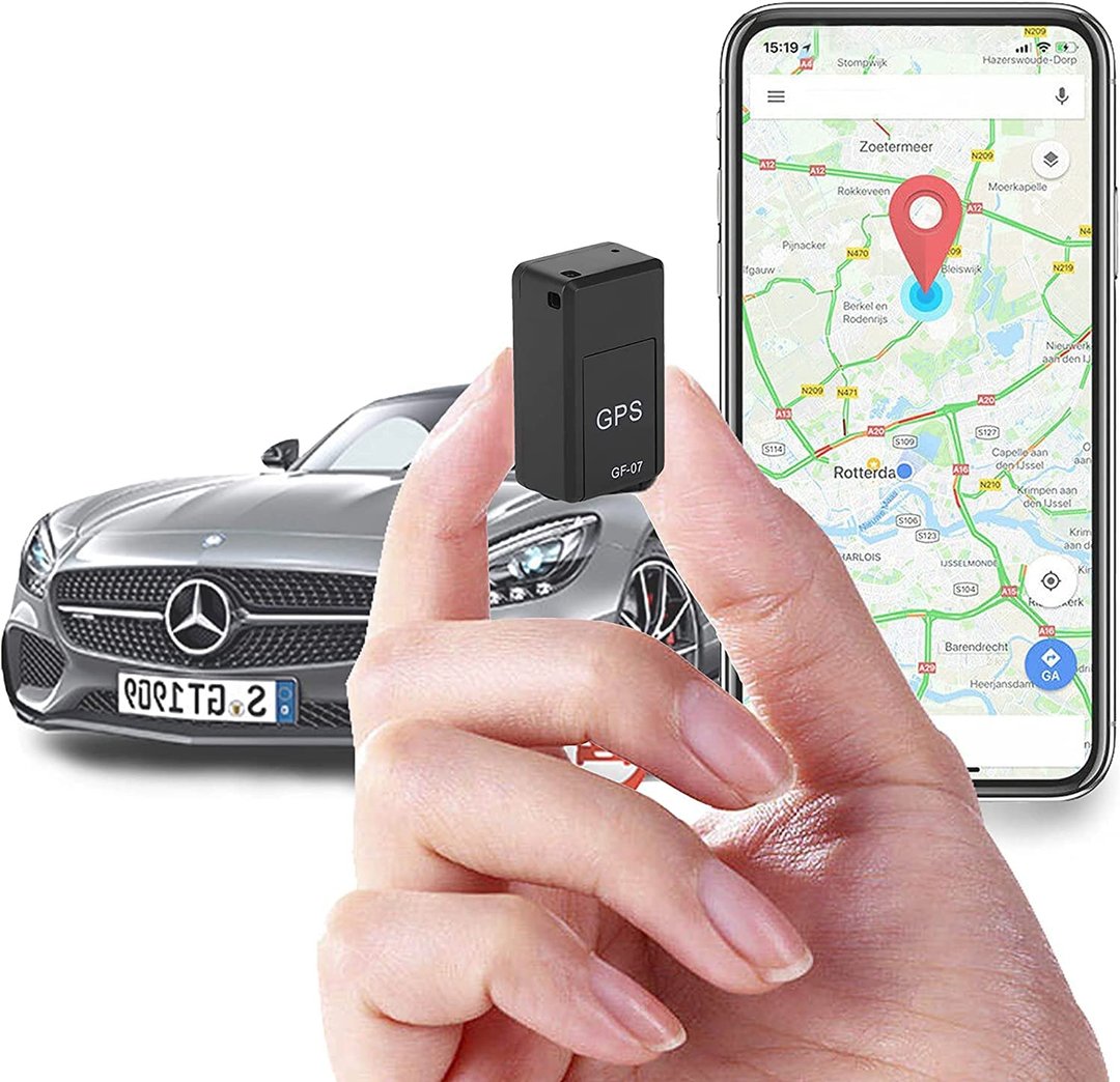 SecureLink Mini GPS Tracker