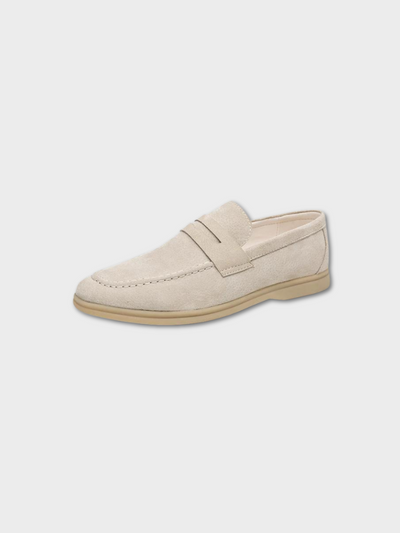 Karl – Wildleder Loafer Herren Klassisch Weich Bequem
