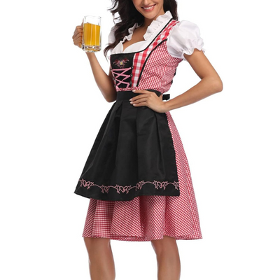 Traditionelles Oktoberfest Dirndl