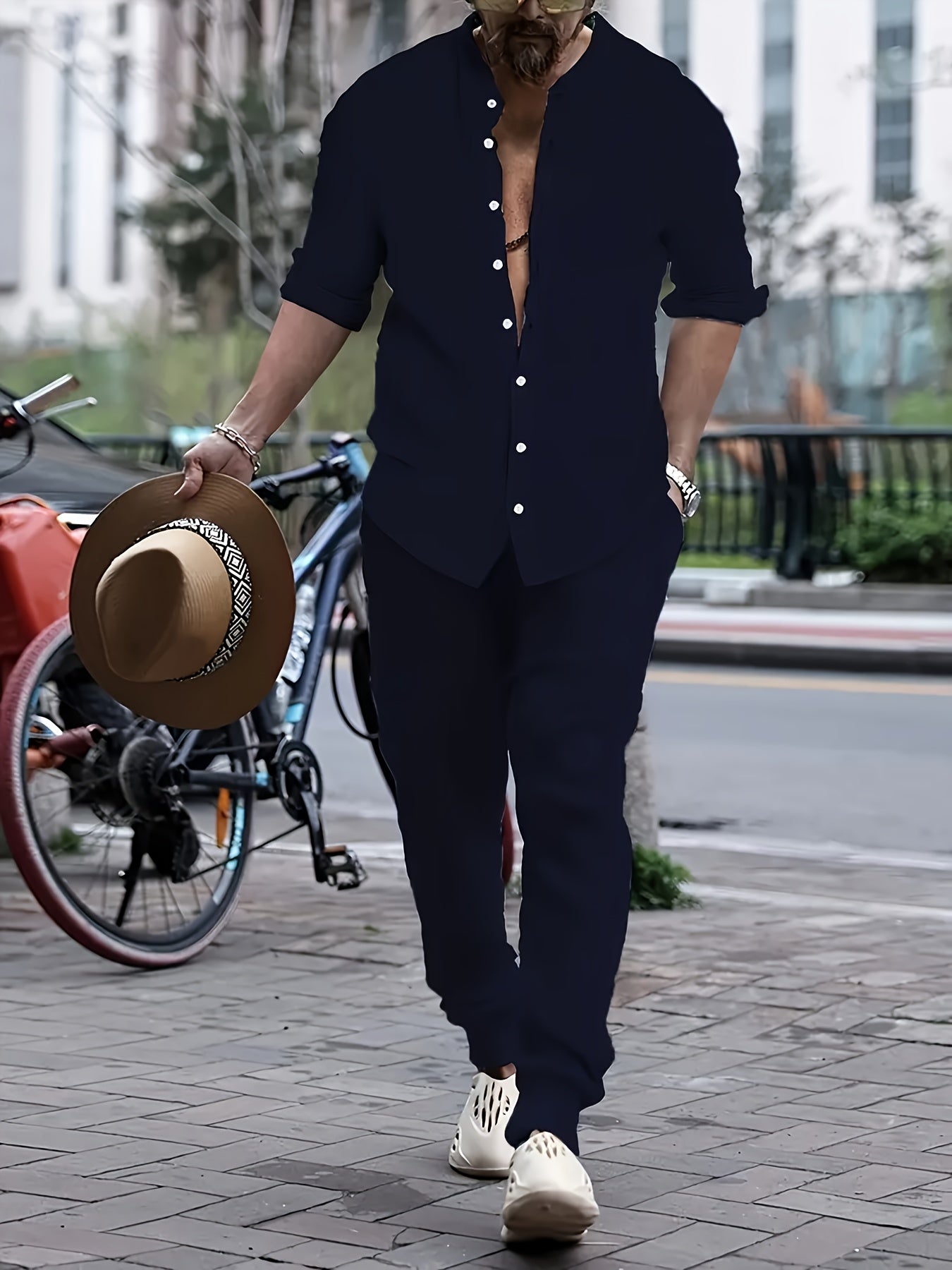 Kurt - Klassisches Set für Herren