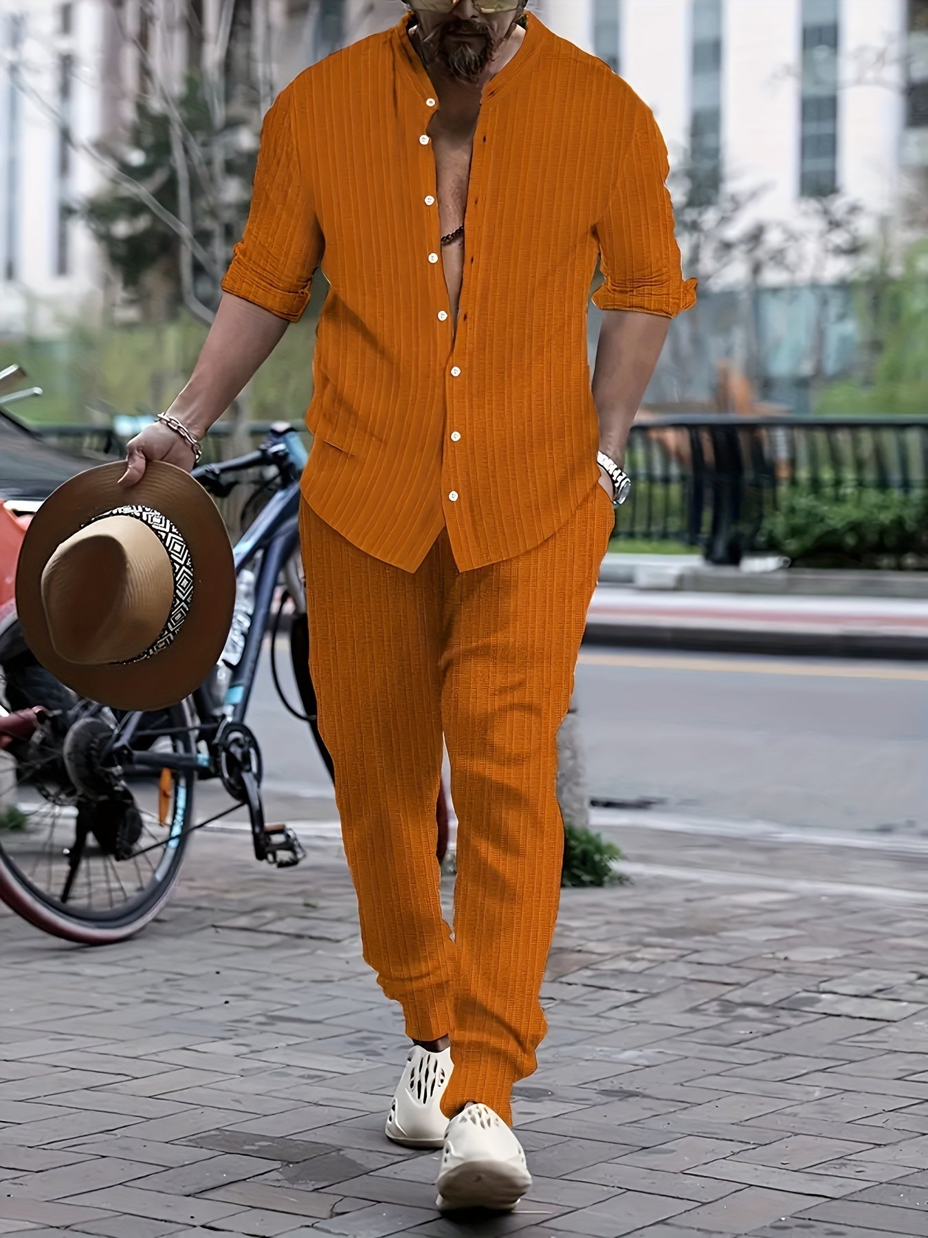 Kurt - Klassisches Set für Herren