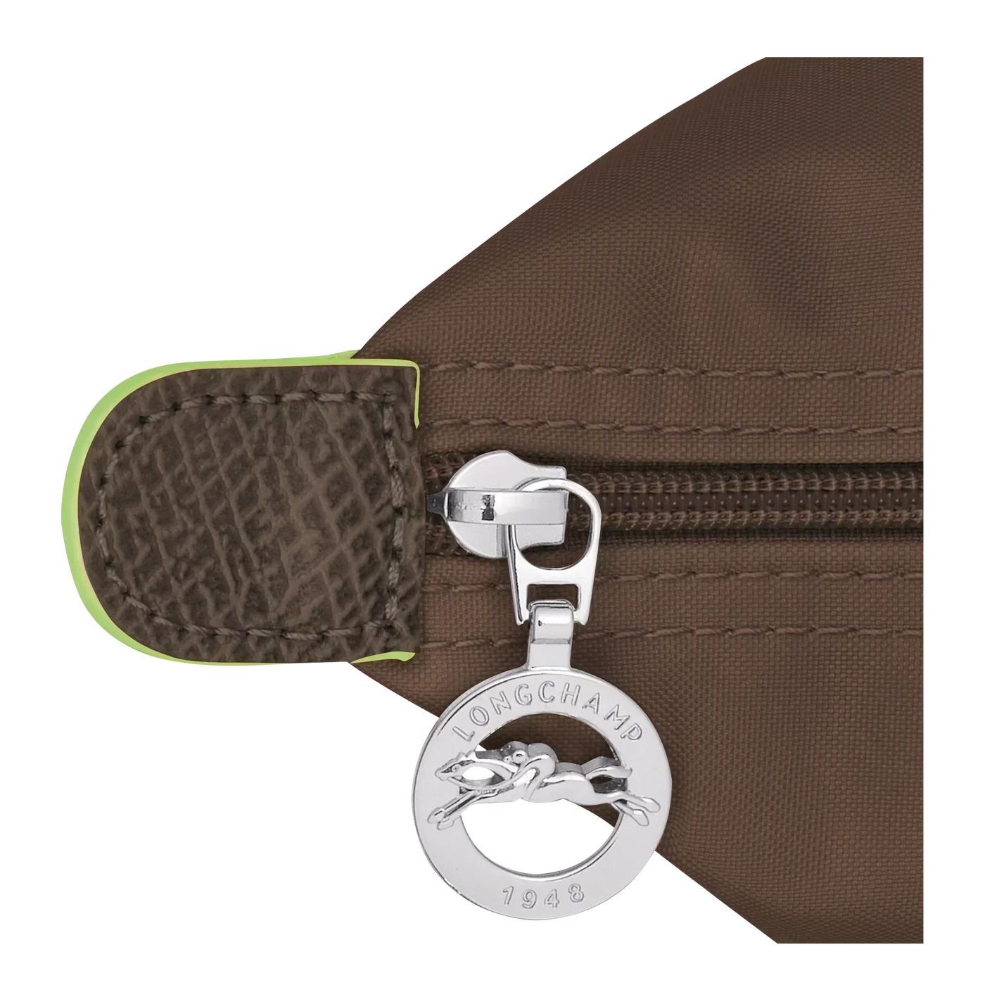 Annelina® | Große Le Pliage Tasche, Terra