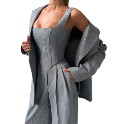 Demi - Elegantes 3-teiliges Set