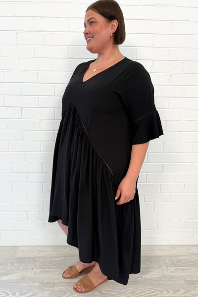 Laguna Oversized Kleid für Damen
