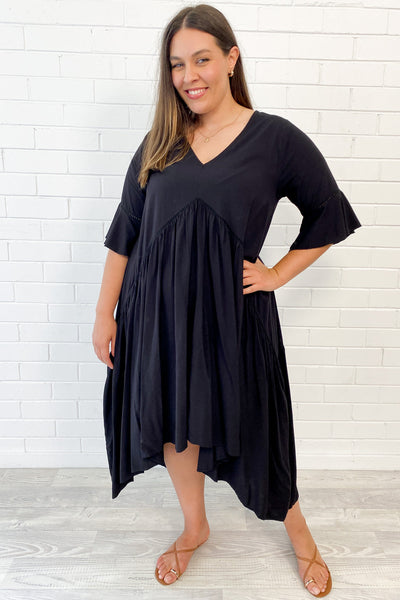 Laguna Oversized Kleid für Damen