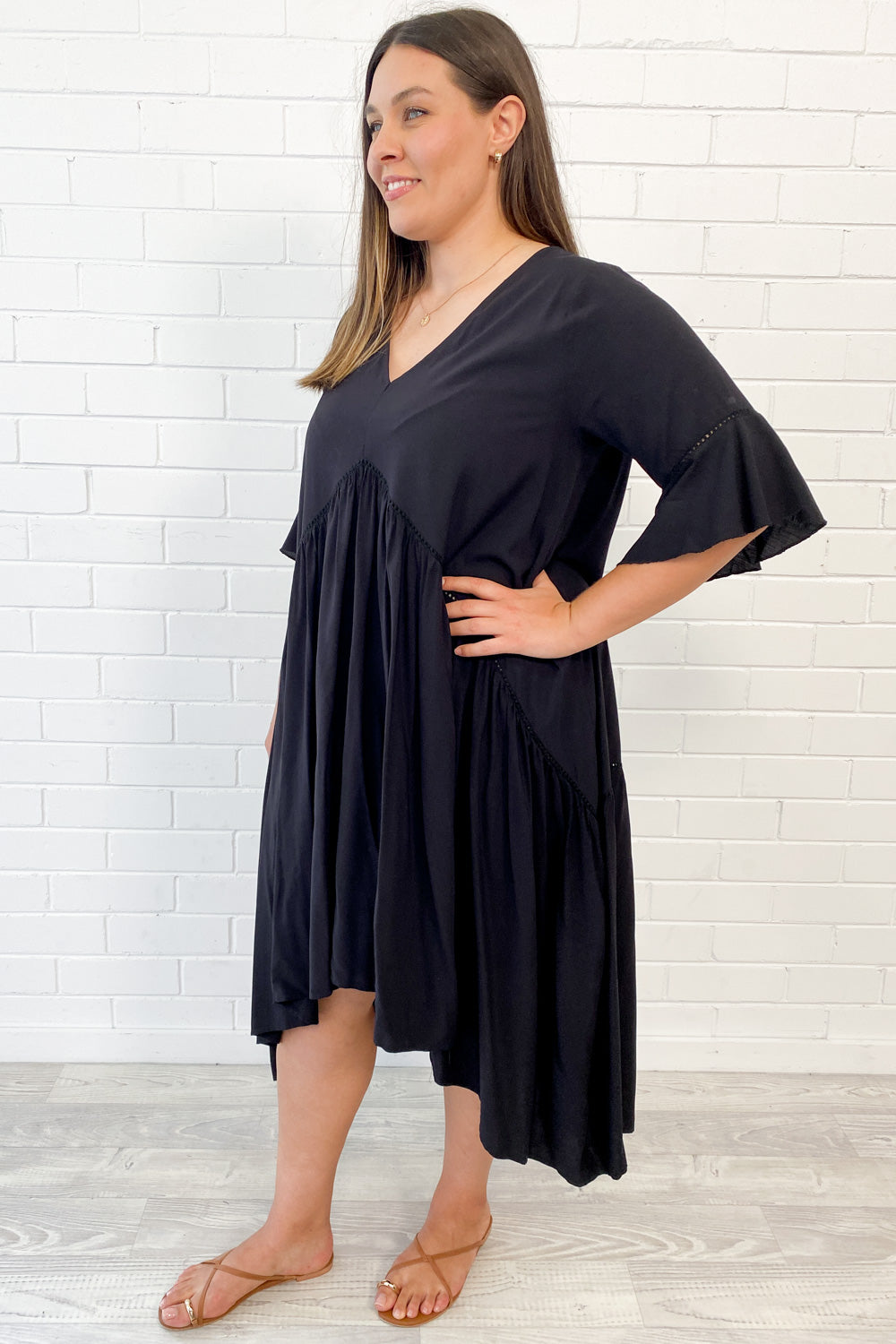 Laguna Oversized Kleid für Damen
