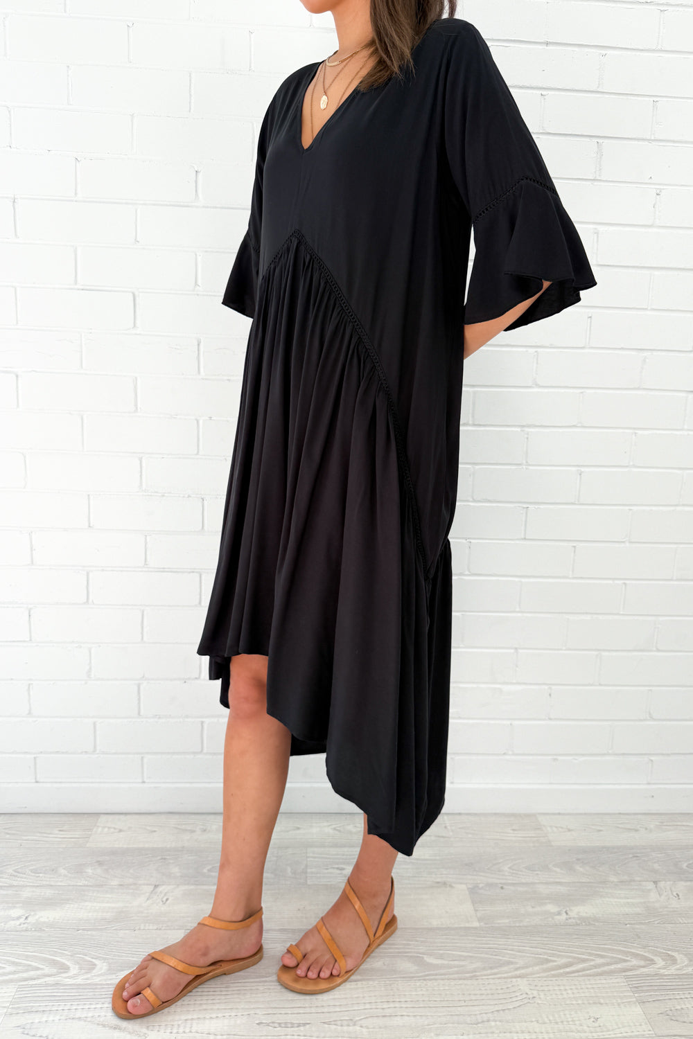 Laguna Oversized Kleid für Damen