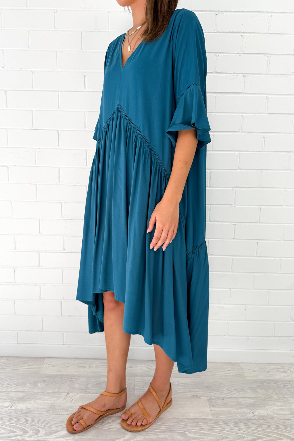 Laguna Oversized Kleid für Damen
