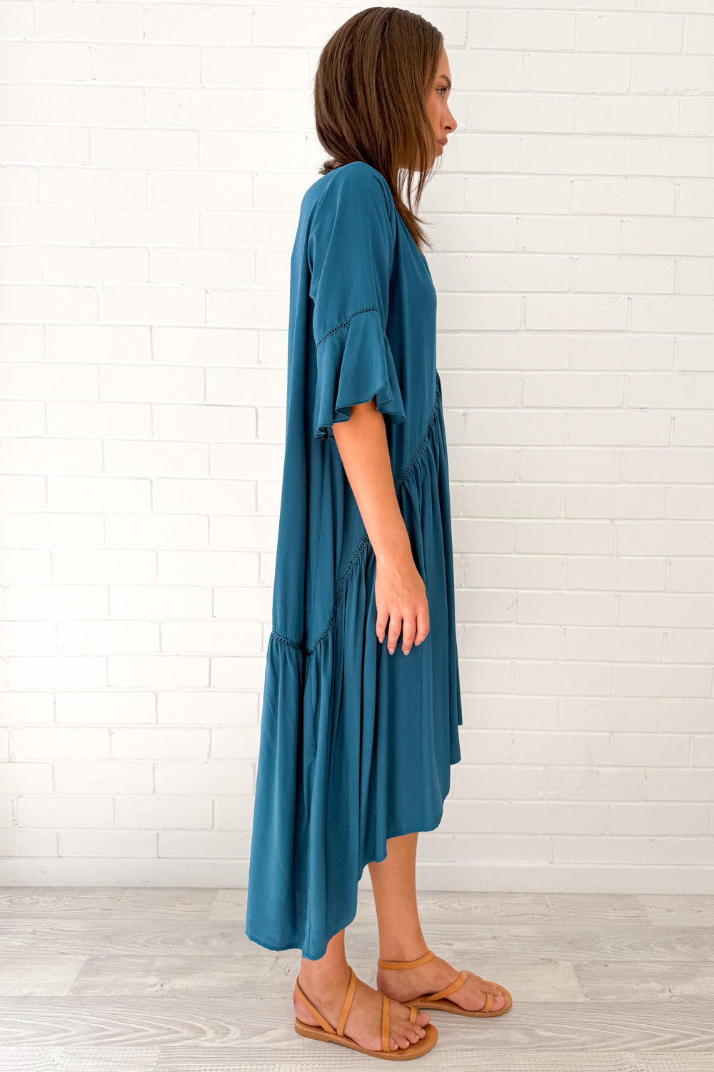 Laguna Oversized Kleid für Damen