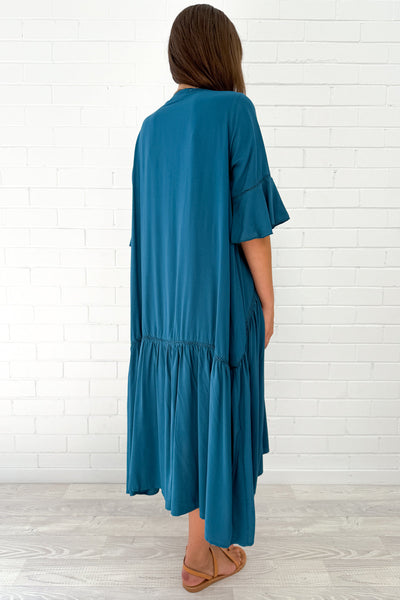 Laguna Oversized Kleid für Damen