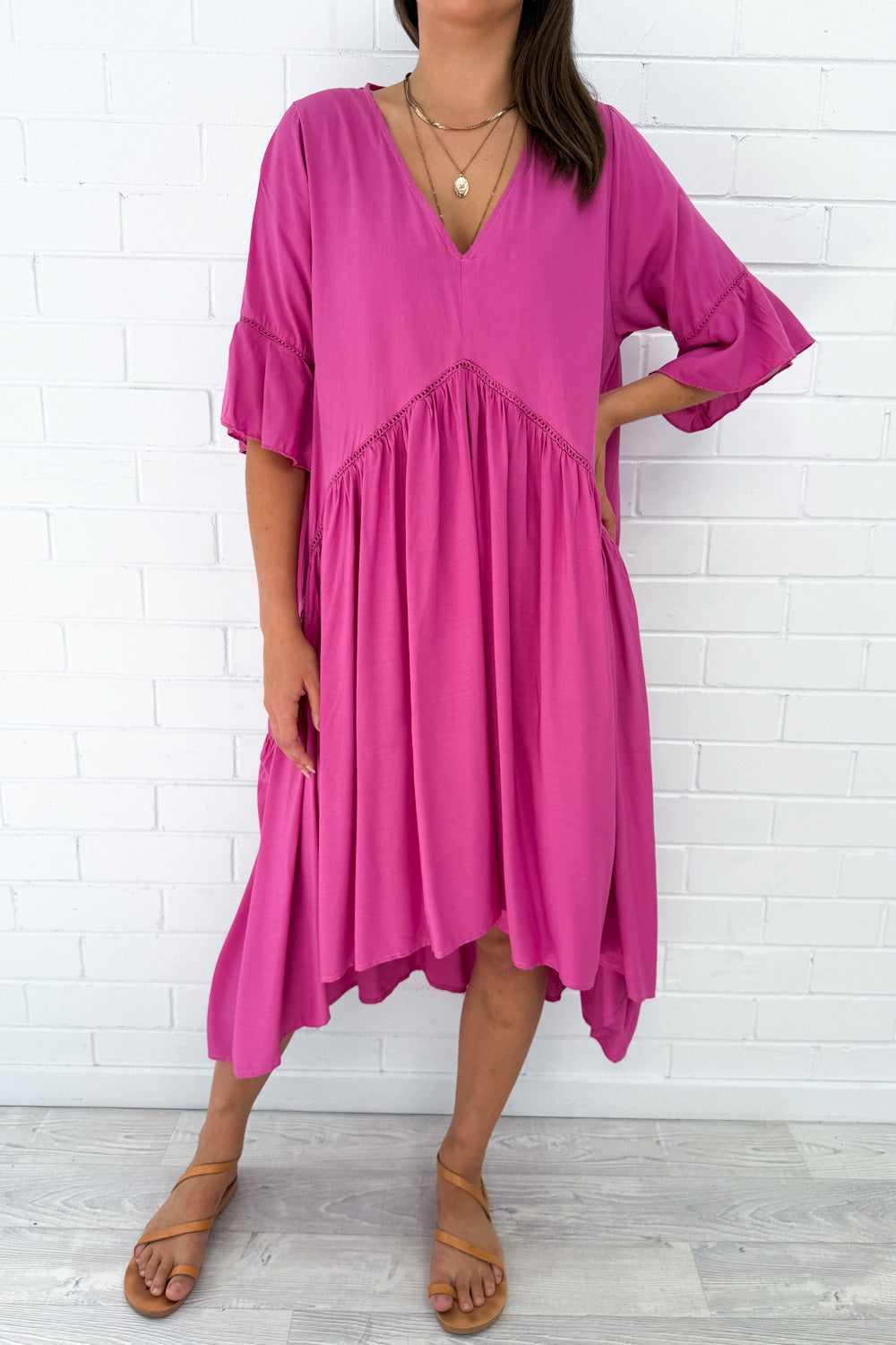 Laguna Oversized Kleid für Damen
