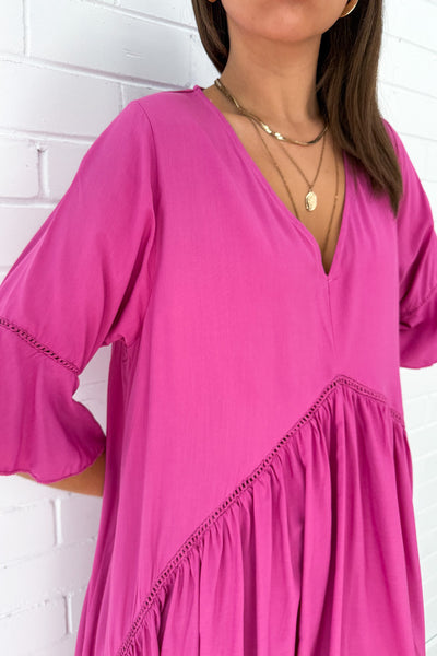 Laguna Oversized Kleid für Damen