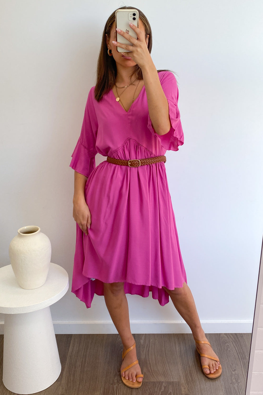 Laguna Oversized Kleid für Damen