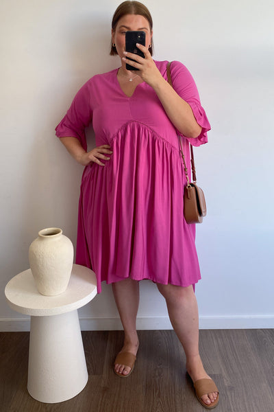 Laguna Oversized Kleid für Damen