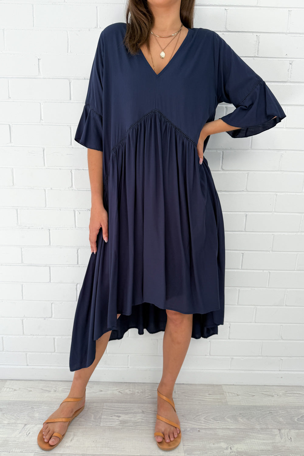 Laguna Oversized Kleid für Damen
