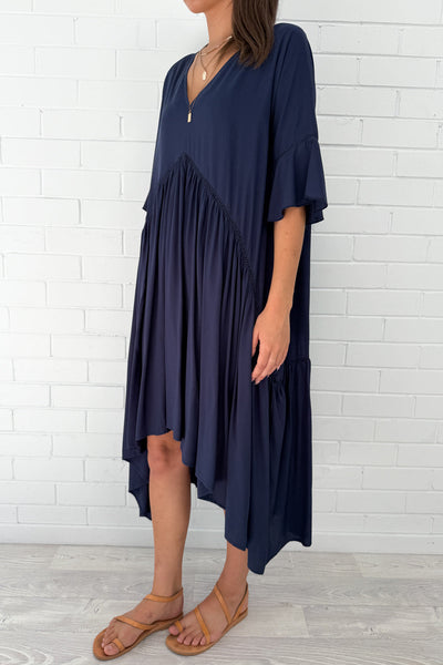 Laguna Oversized Kleid für Damen