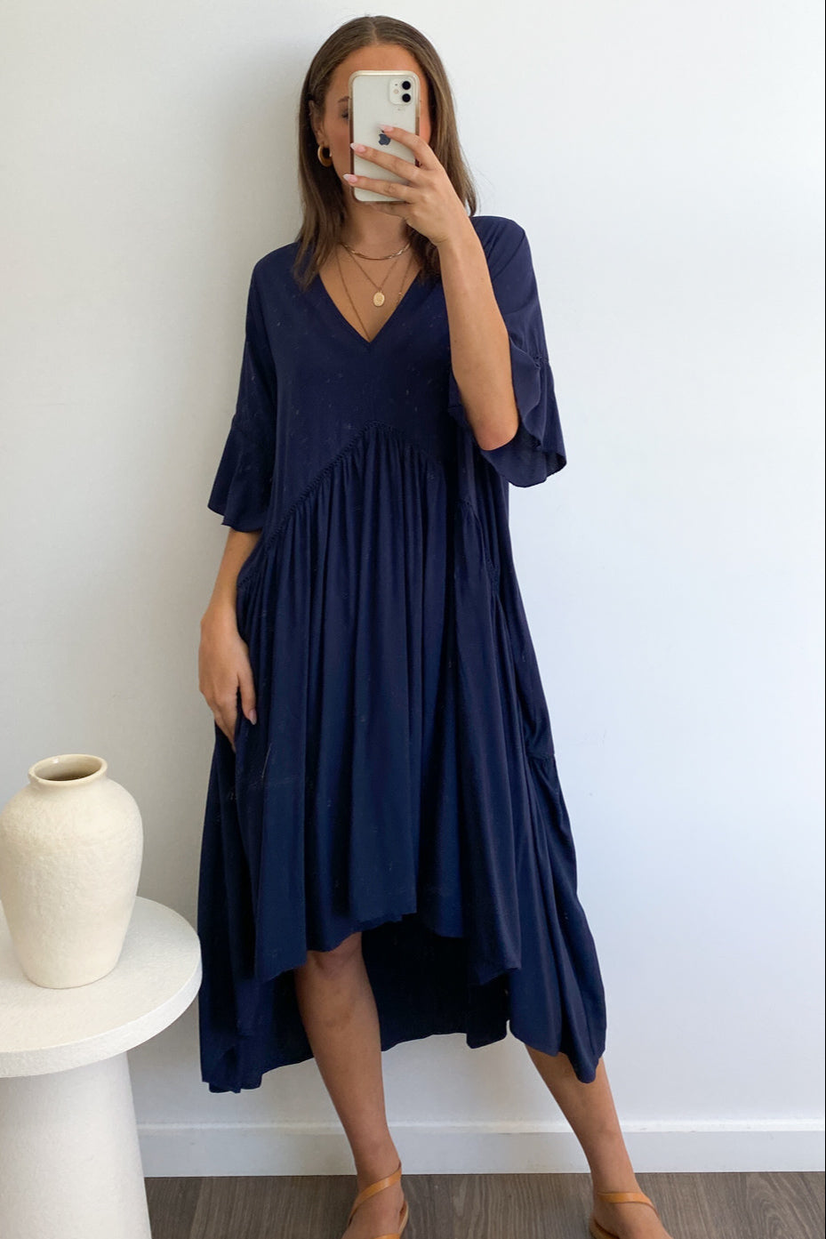 Laguna Oversized Kleid für Damen
