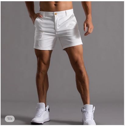 Lars - Herren Chino-Kurzhose