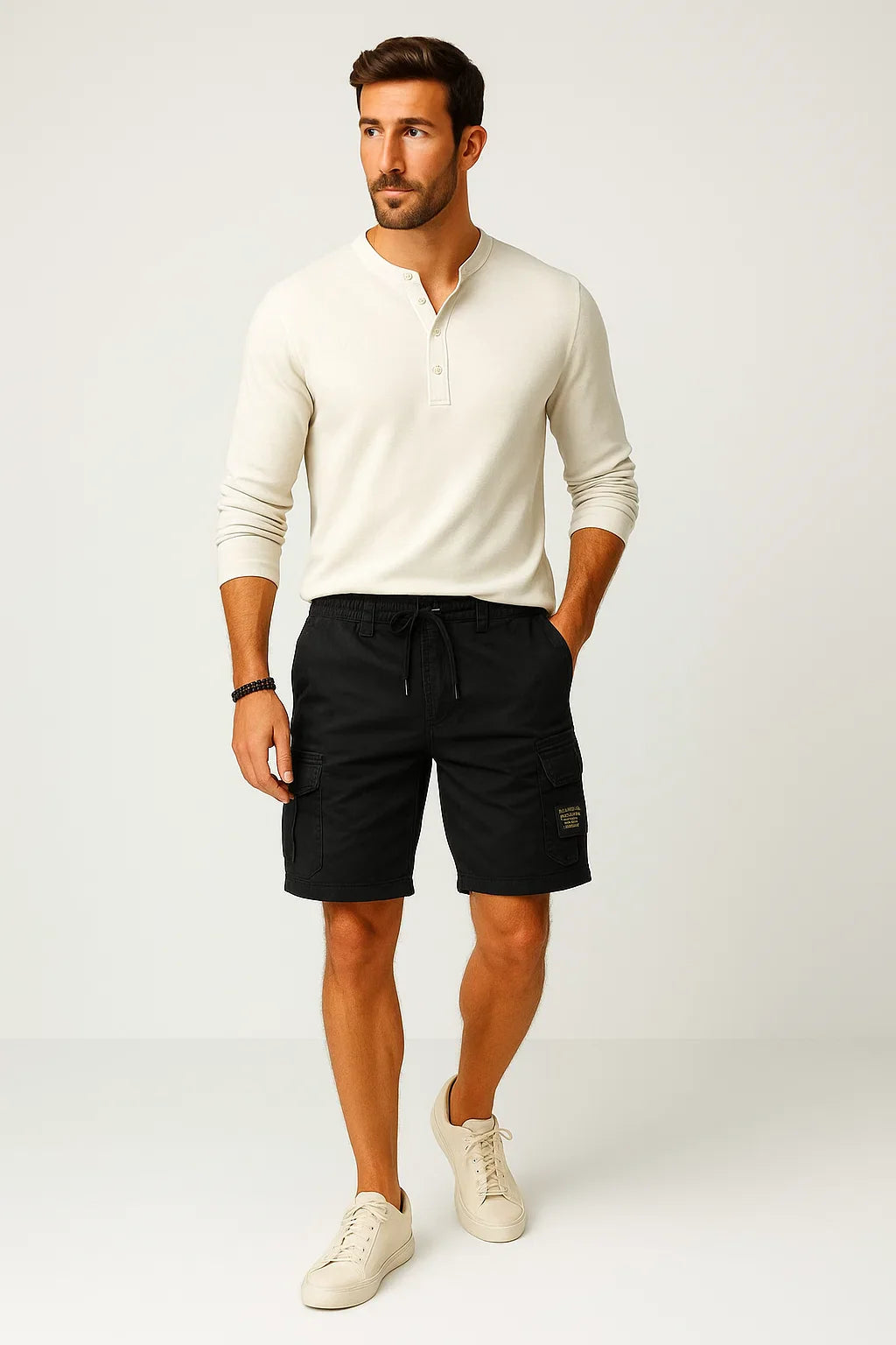 Lässige Herren Sommershorts