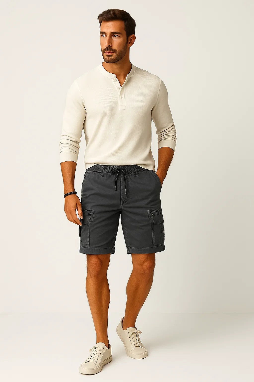 Lässige Herren Sommershorts
