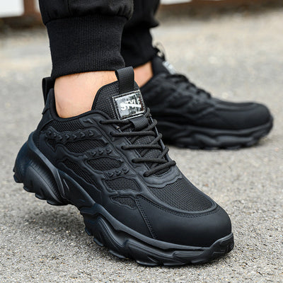 S3 Robuste bequeme Sicherheitsschuhe