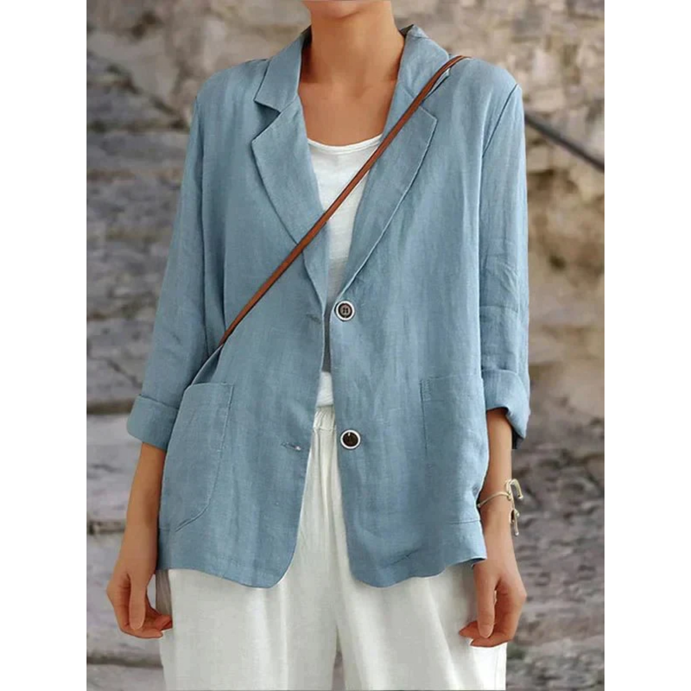 Lässiger Blazer Damen